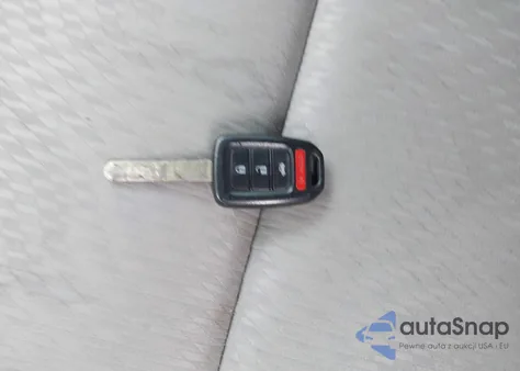 2014 Honda Civic Lx from USA, damaged, VIN 2HGFG3B51EH525086